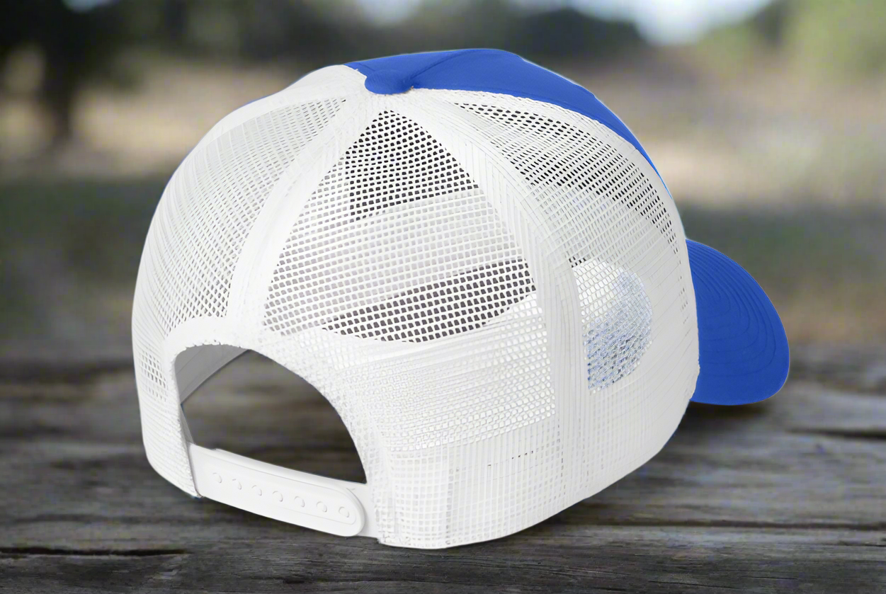 PR Nike Snapback Mesh Trucker Cap