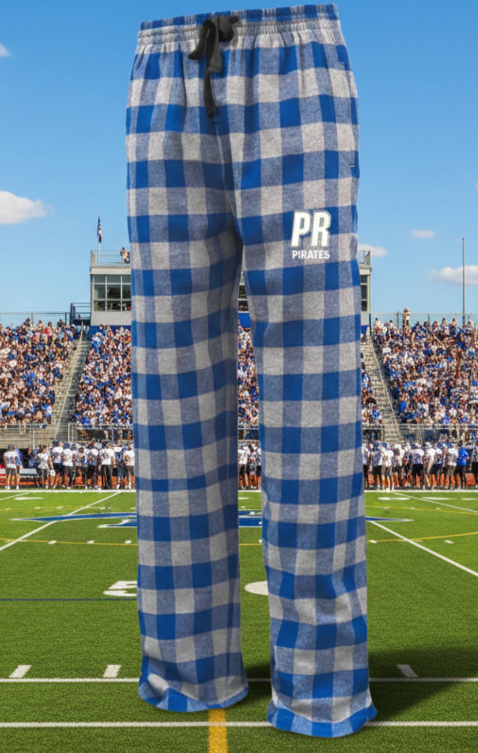 Pearl River Flannel Pants