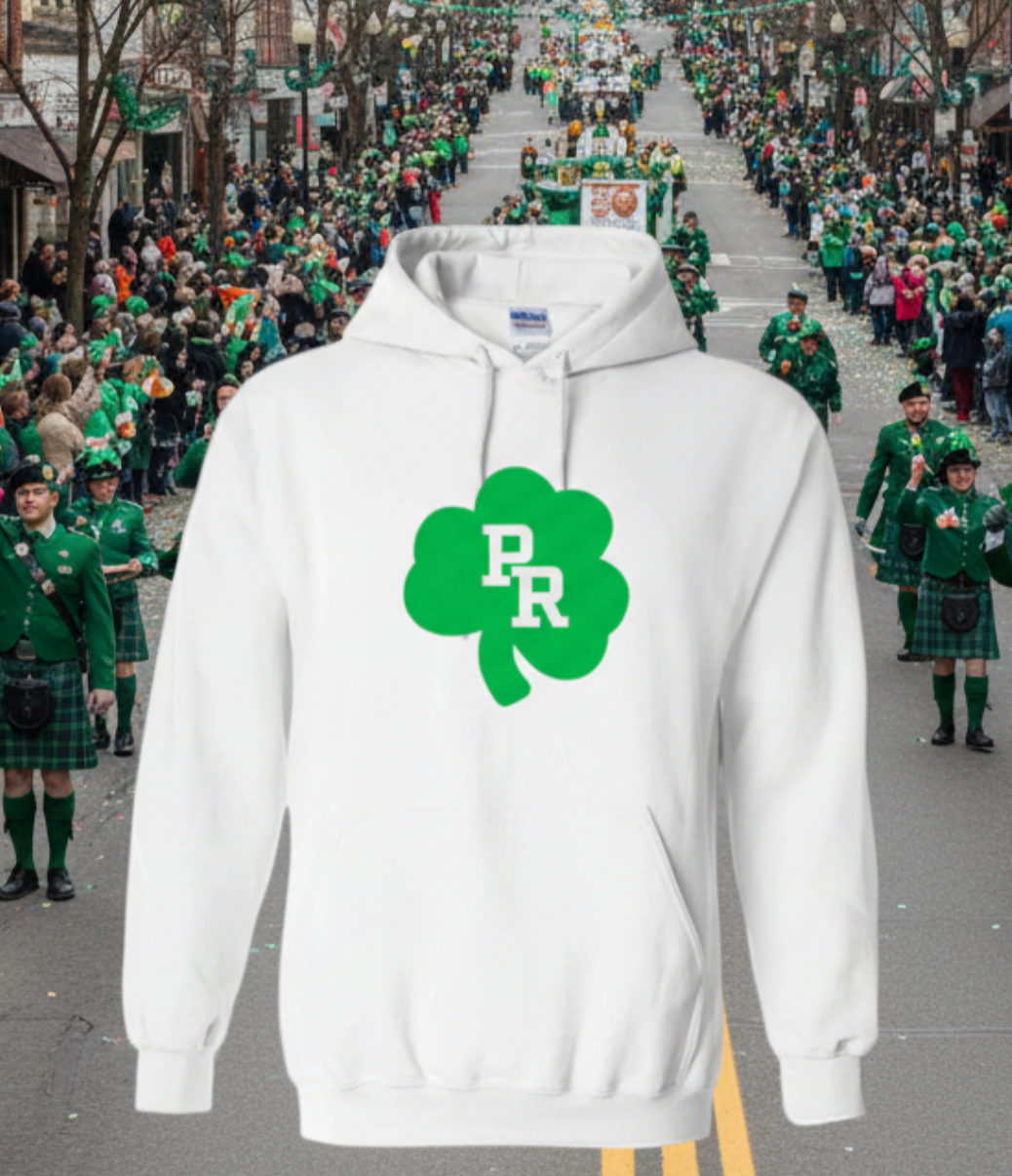 St. Patrick's Day Heavy Blend™ Hooded Sweatshirt