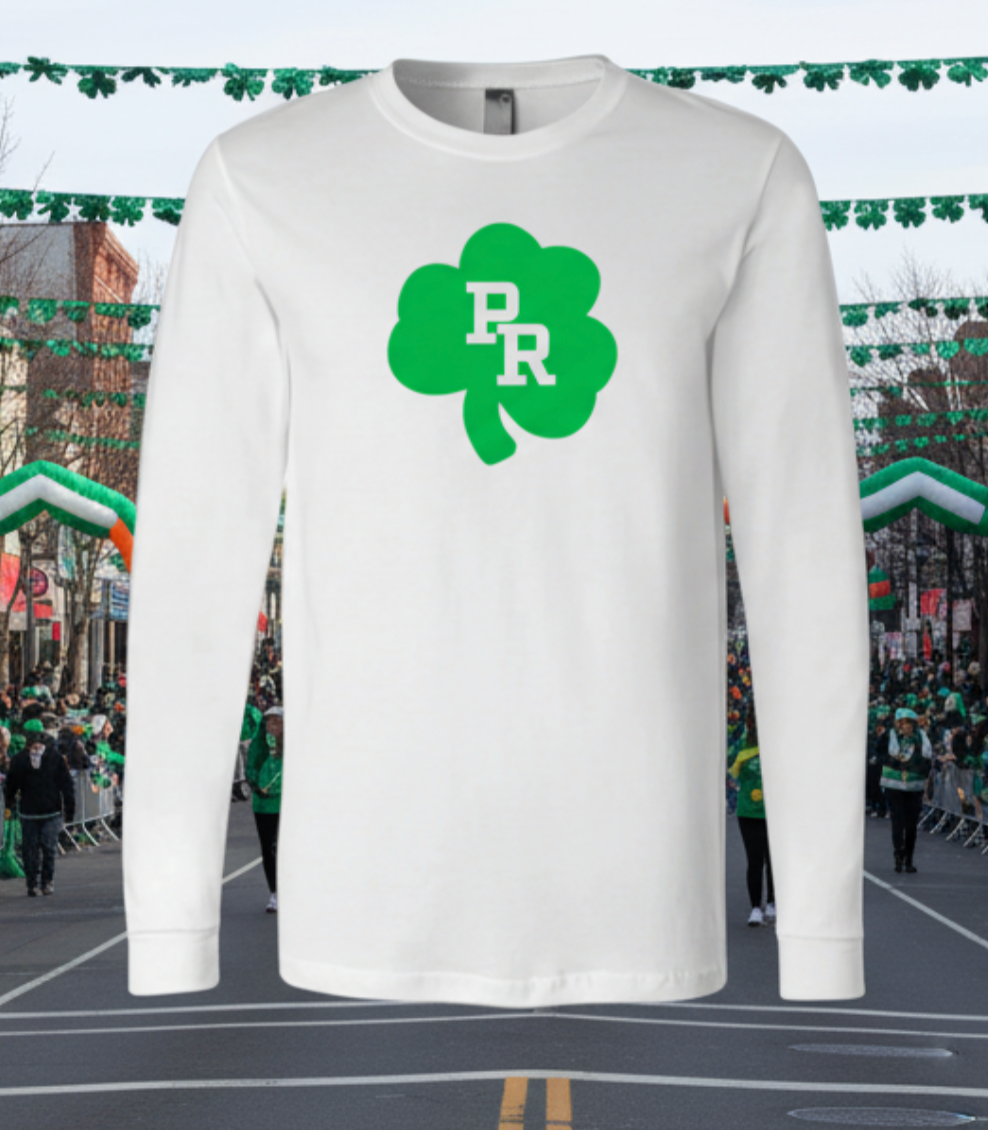 PR St.Patrick's Day Jersey Long Sleeve