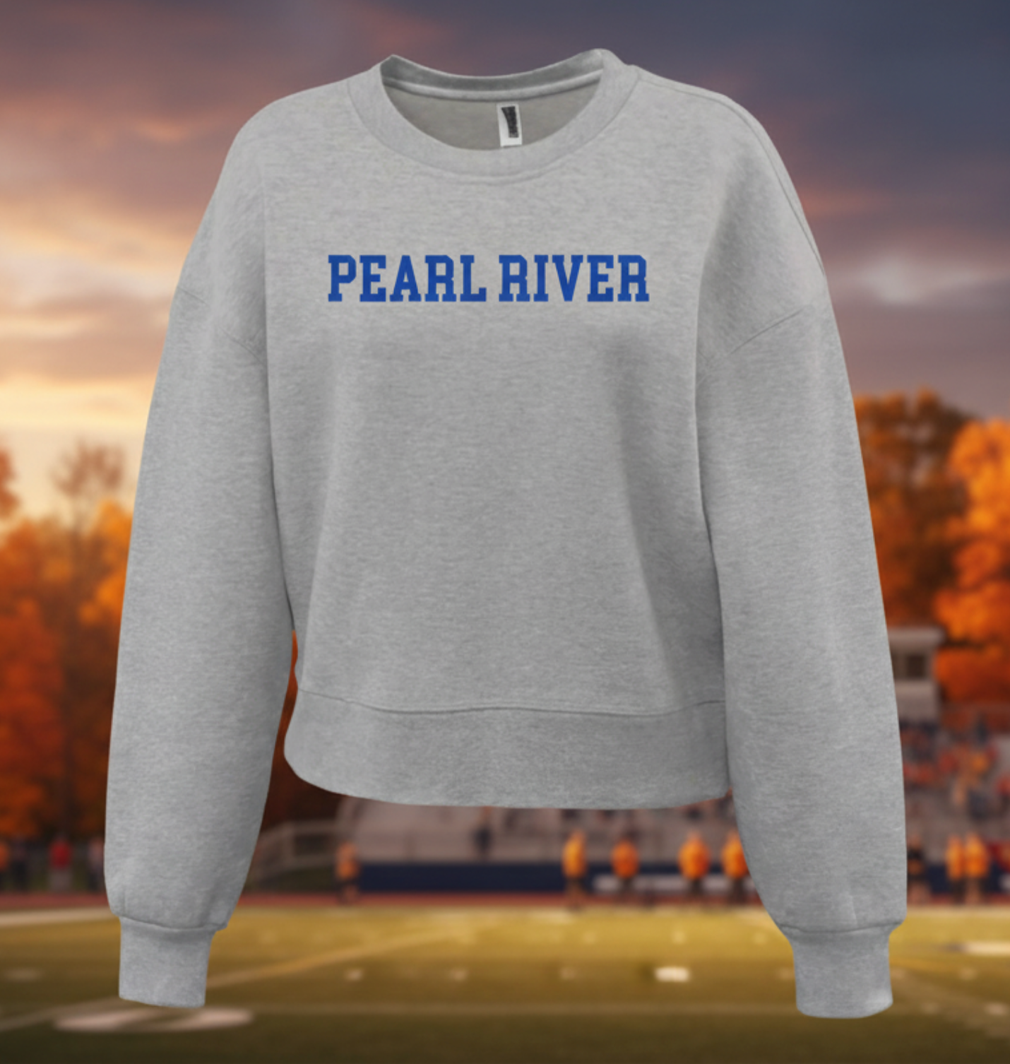 Pearl River Womens Standard Crew