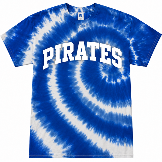 Pearl River  Unisex Tie-Dyed T-Shirt