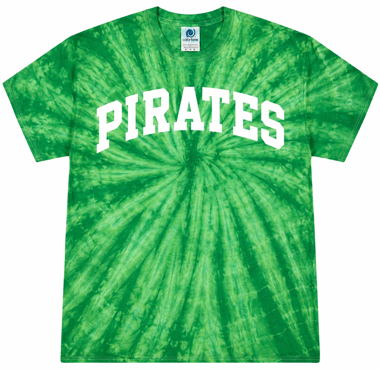 Pearl River  Unisex Tie-Dyed T-Shirt