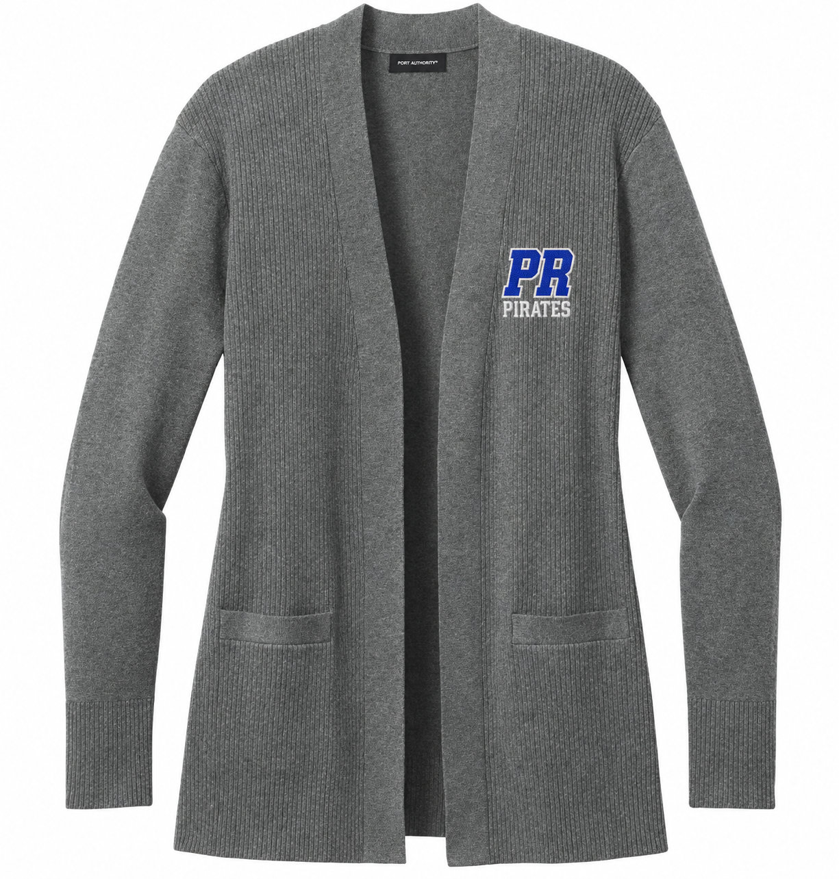Pearl River Women’s Easy Care Open-Front Cardigan Sweater