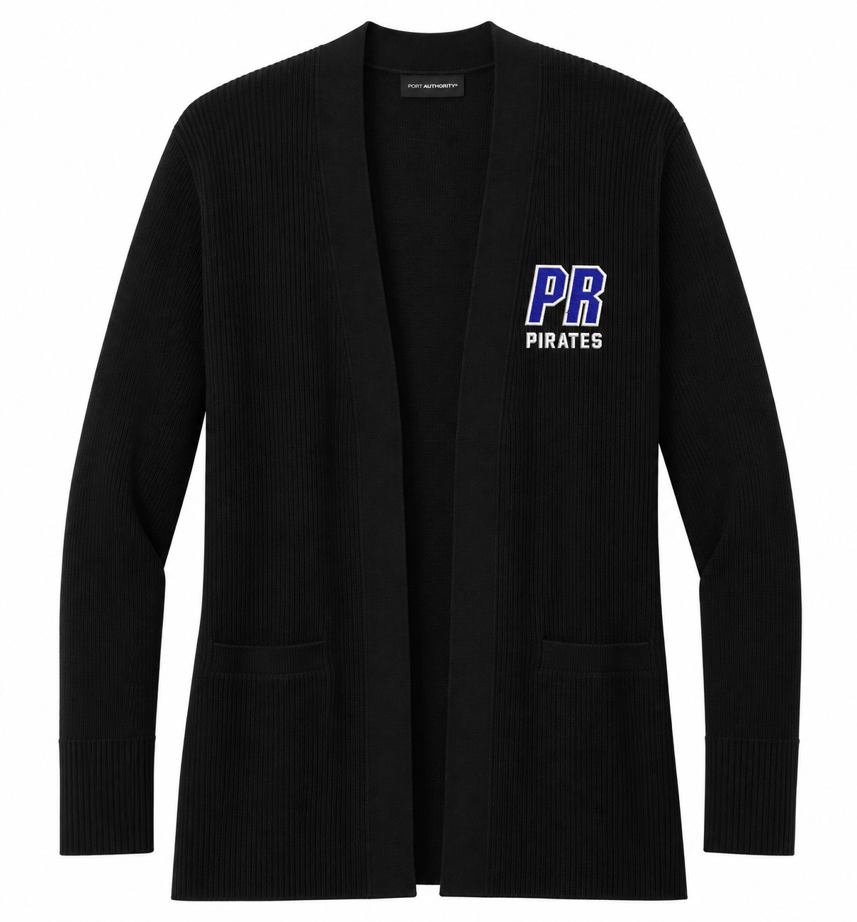 Pearl River Women’s Easy Care Open-Front Cardigan Sweater