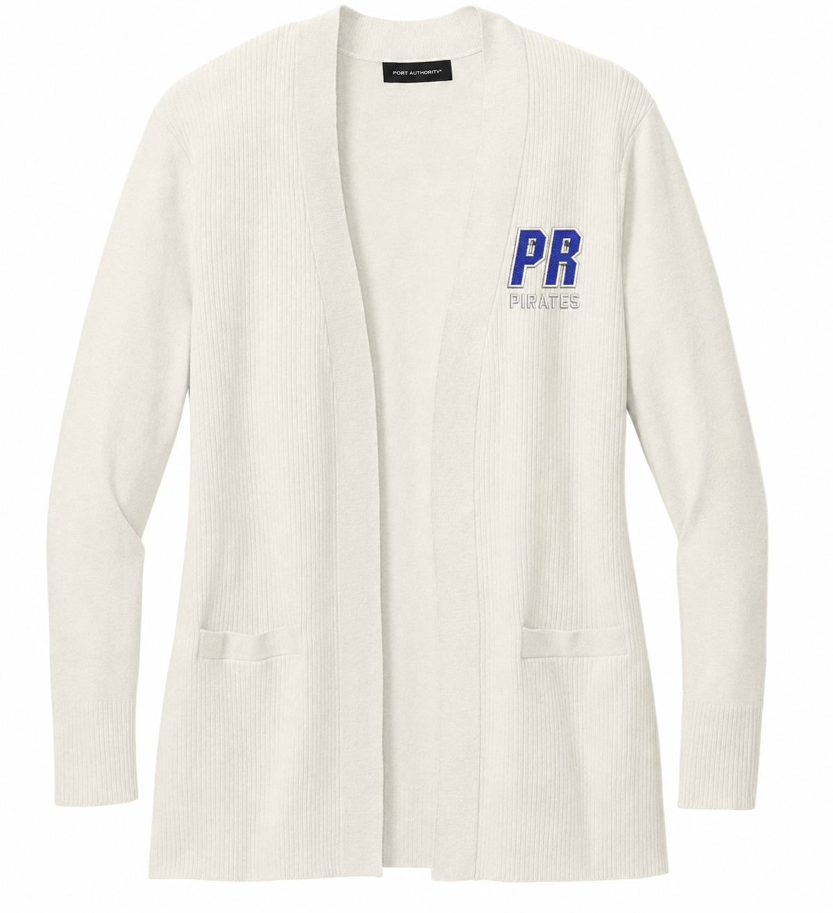 Pearl River Women’s Easy Care Open-Front Cardigan Sweater