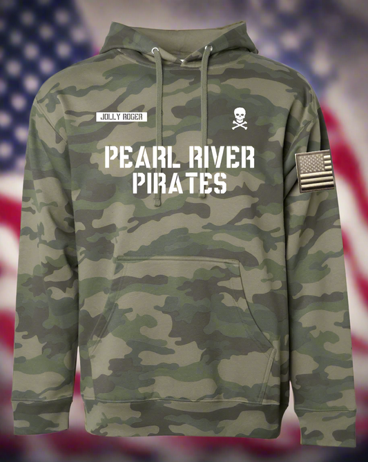 Pearl River Military Tribute '23 Hooded Sweatshirt