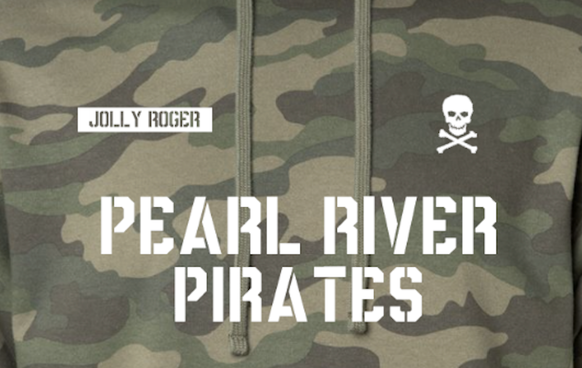 Pearl River Military Tribute '23 Hooded Sweatshirt