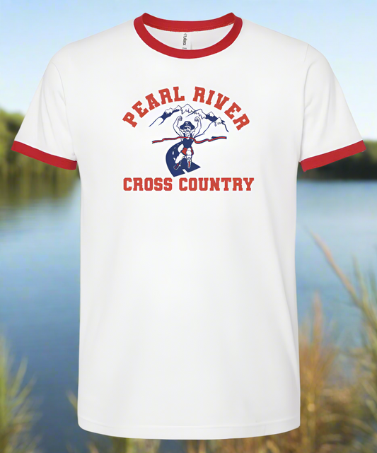 Pearl River Cross Country "1989" Retro Shirt