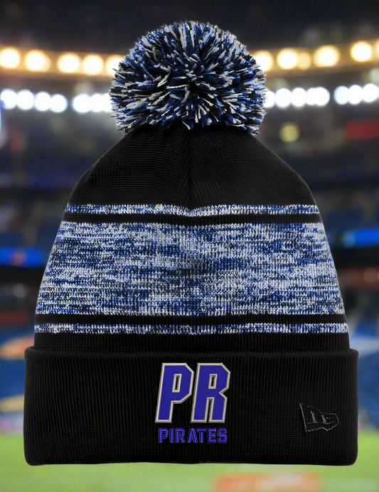 Pearl River Track and Field New Era Chill Beanie