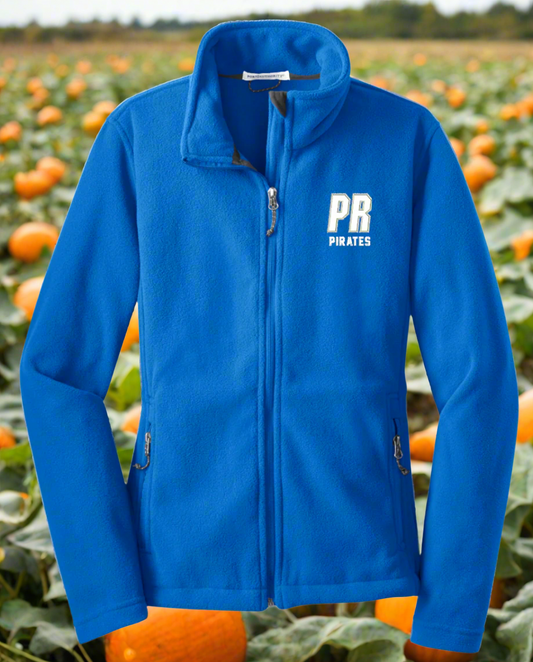 PR Women's Fleece Jacket