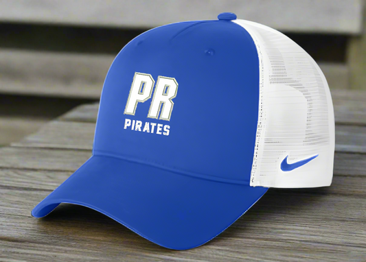 PR Nike Snapback Mesh Trucker Cap