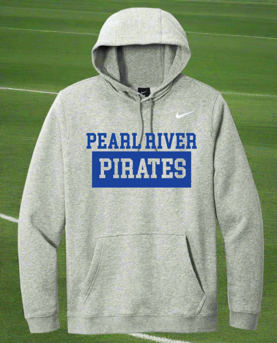 Pearl River Nike Club Fleece Pullover Hoodie