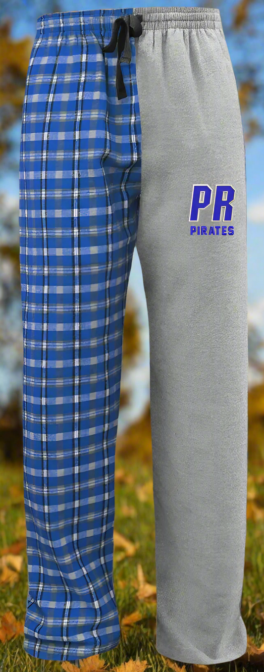 Pirate Halftime Flannel Pants