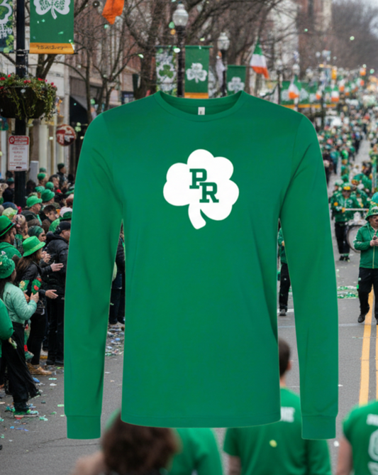 PR St.Patrick's Day Jersey Long Sleeve