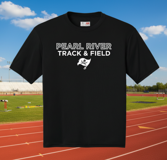 Pearl River Cooling Performance Short Sleeve Tee