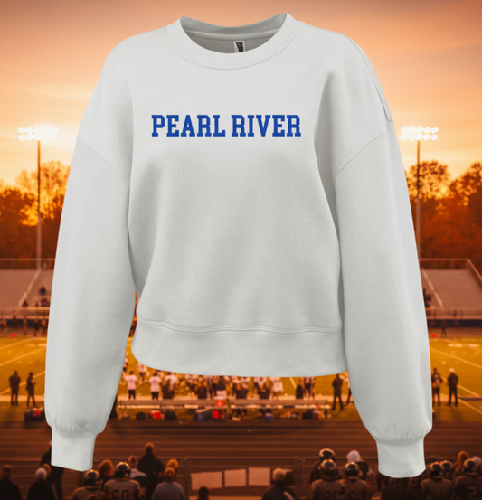 Pearl River Womens Standard Crew